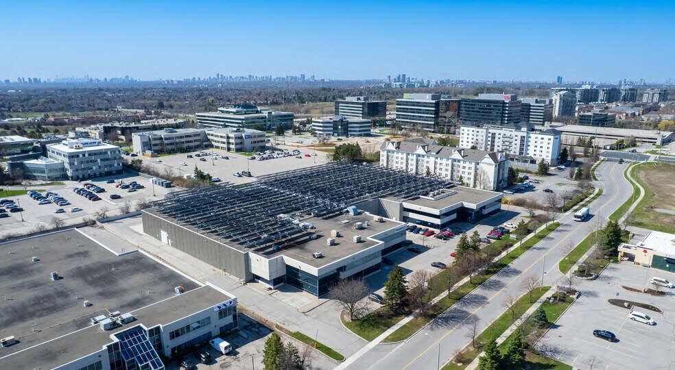 More Photos Of 35 Minthorn Blvd, Markham Manufacturing For Lease