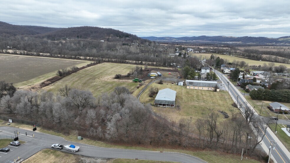 More Photos Of 723 Rt 57, Stewartsville Industrial For Sale