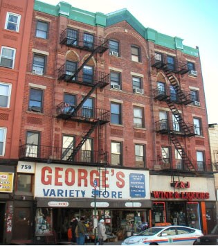 Primary Photo Of 759-761 Manhattan Ave, Brooklyn Apartments For Sale