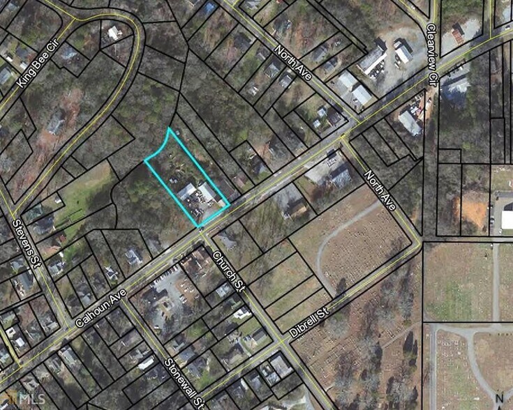 More Photos Of 603 Calhoun Ave NE, Rome Office For Sale