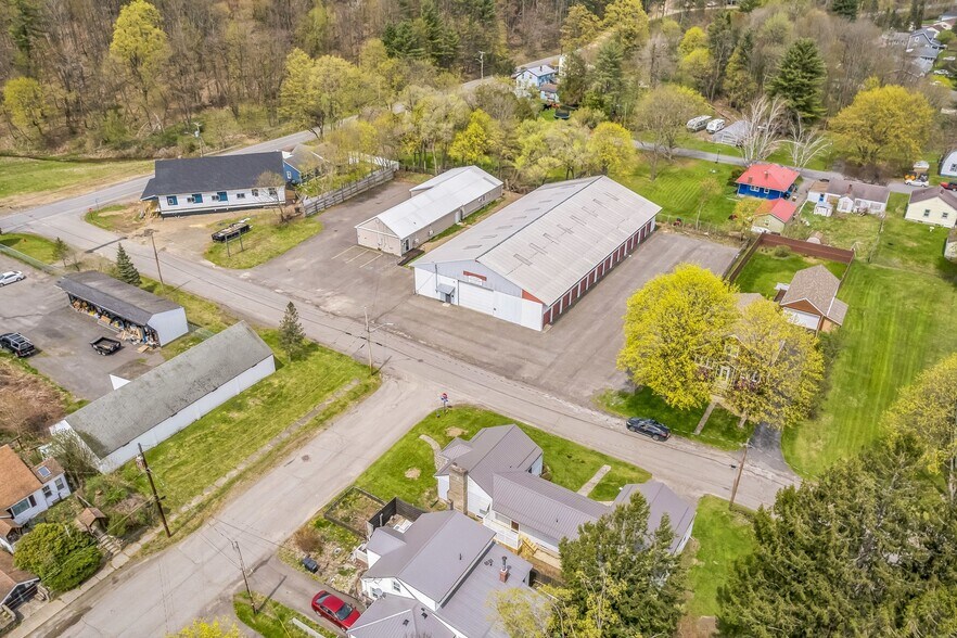 More Photos Of 14 North St, Oneonta Self Storage For Sale