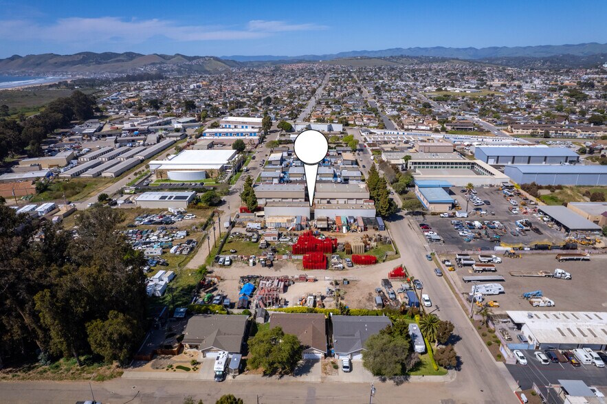 More Photos Of 974 Griffin St, Grover Beach Warehouse For Sale