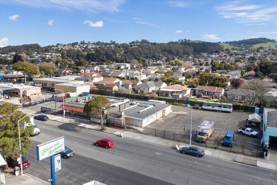 More Photos Of 12860 San Pablo Ave, Richmond Restaurant For Sale
