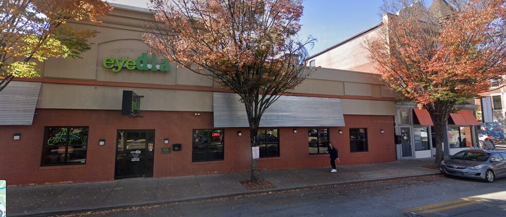 Primary Photo Of 924-928 Baxter Ave, Louisville Office For Lease
