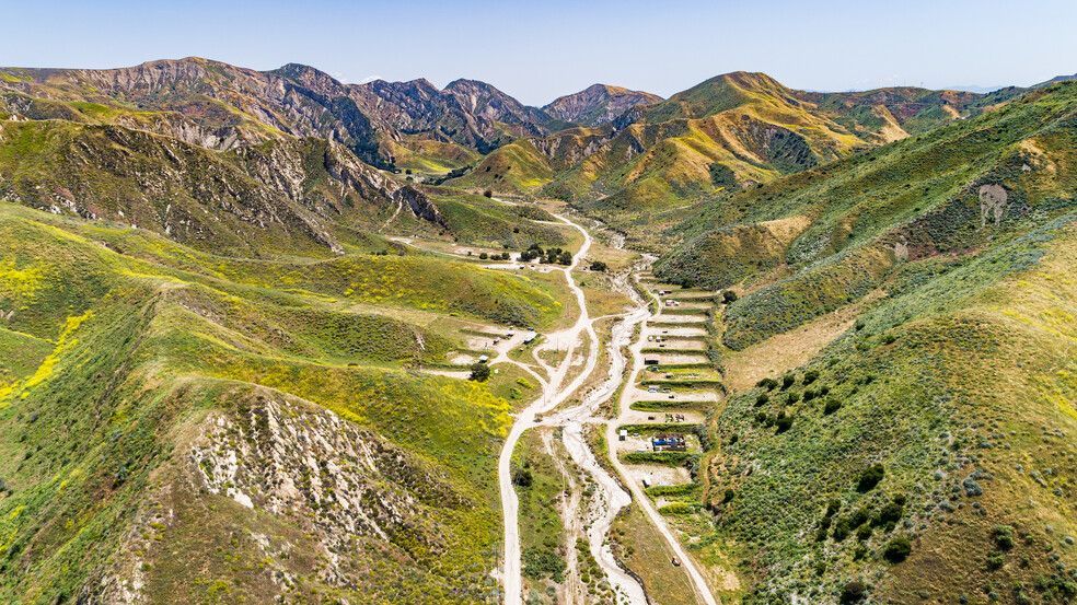 Primary Photo Of 5822 Holser Canyon -1, Piru Land For Sale