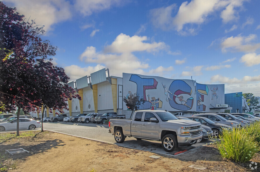 Primary Photo Of 1500 S 10th St, San Jose Skating Rink For Lease