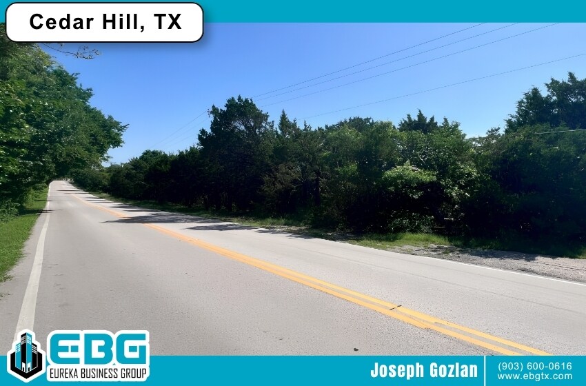 More Photos Of 000 W Belt Line Rd, Cedar Hill Land For Sale