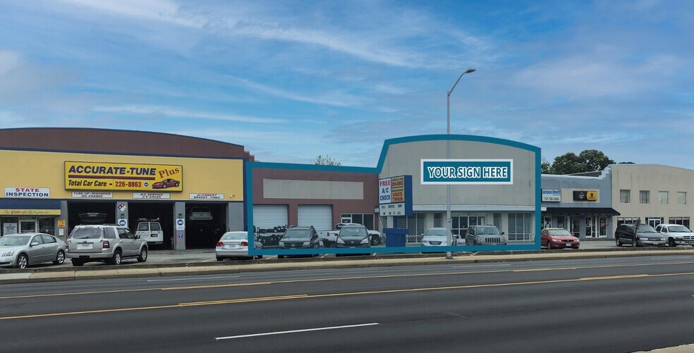 More Photos Of 1300-1312 Monticello Ave, Norfolk Auto Repair For Sale