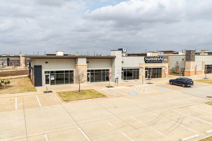 More Photos Of 16809 Coit Rd, Frisco General Retail For Sale