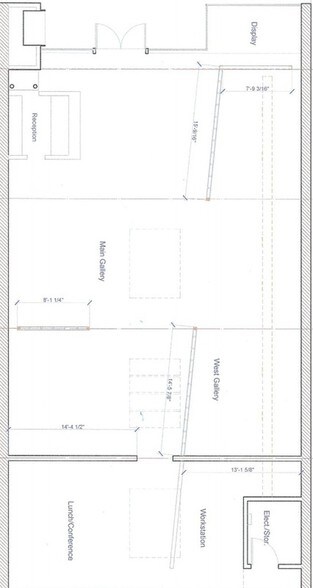 More Photos Of 1783 E Main St, Ventura Storefront For Lease