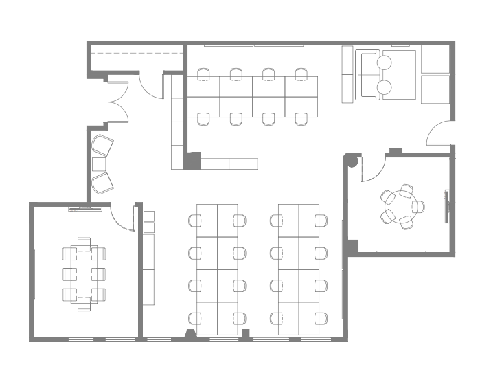 More Photos Of 650 5th St, San Francisco Office For Lease