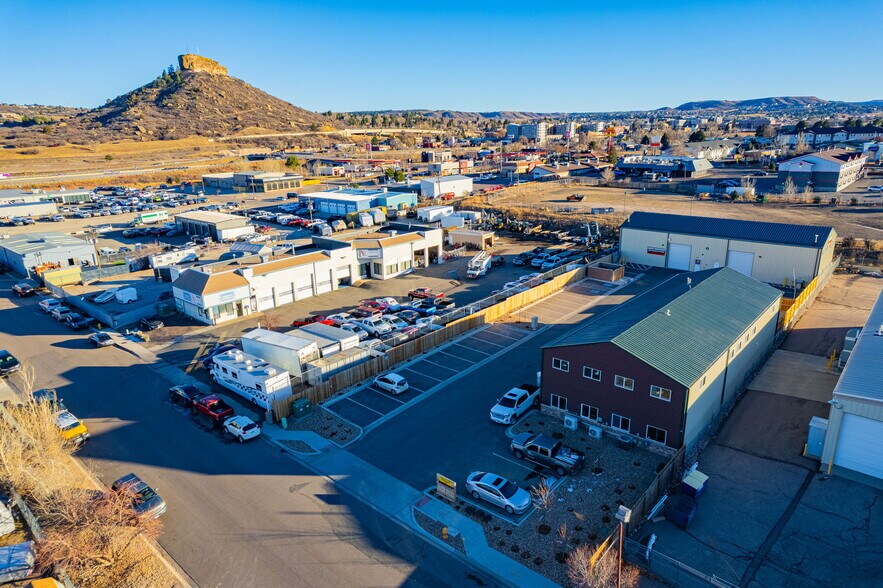 More Photos Of 282 Malibu St, Castle Rock Light Manufacturing For Lease