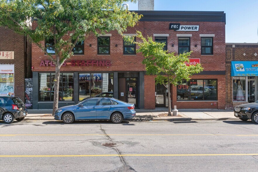Primary Photo Of 2639-2641 Nicollet Ave, Minneapolis Storefront Retail Office For Lease
