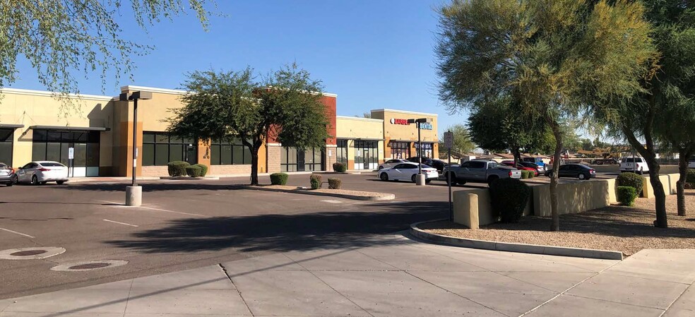 Primary Photo Of 7910 W Thomas Rd, Phoenix Freestanding For Lease