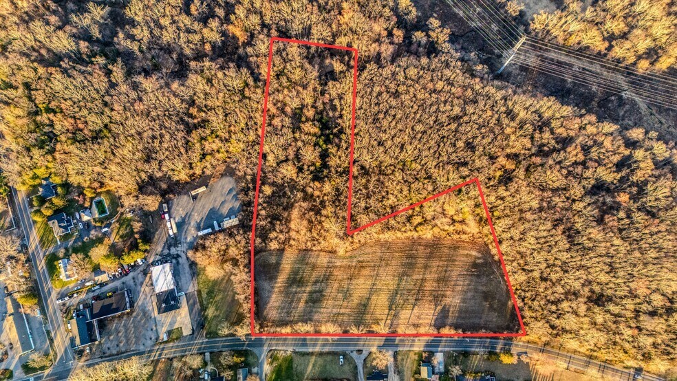 Primary Photo Of 0 Adelphia-Farmingdale Road, Farmingdale Land For Sale