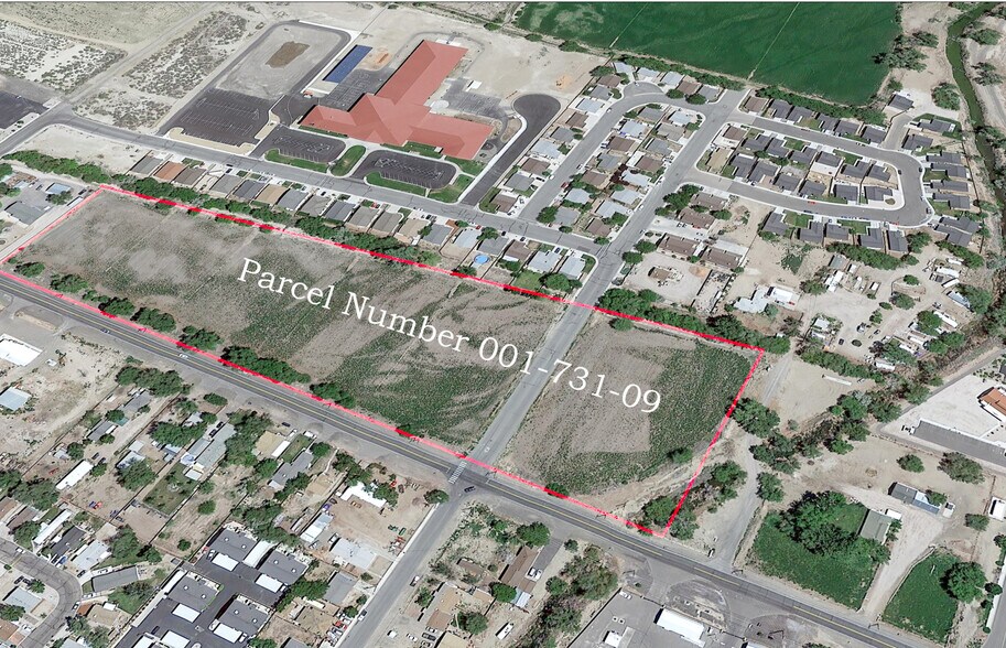 More Photos Of 0 Harrigan Rd, Fallon Land For Sale