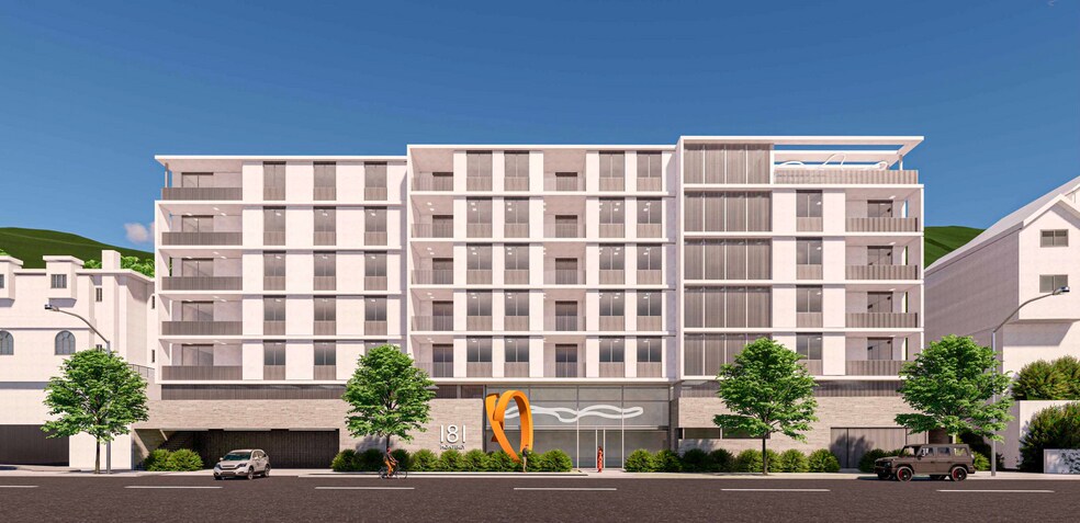 Primary Photo Of 181 Monterey Rd, South Pasadena Land For Sale