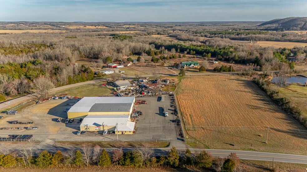 Primary Photo Of 6999 Heber Springs Rd W, Quitman Warehouse For Sale