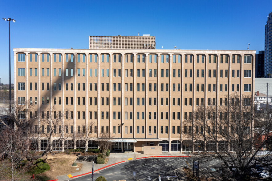 Primary Photo Of 1350 Spring St NW, Atlanta Office For Lease