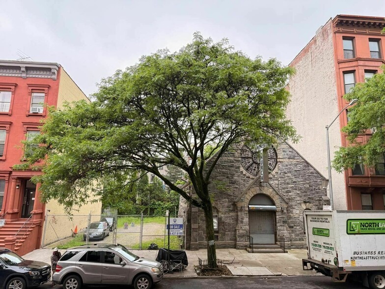 Primary Photo Of 142 W 131st St, New York Land For Sale