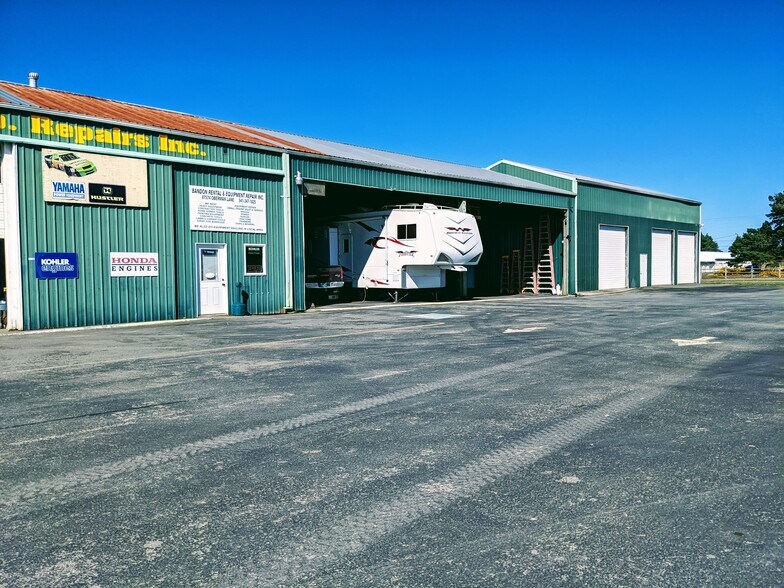 More Photos Of 87574 Oberman Ln, Bandon Warehouse For Sale
