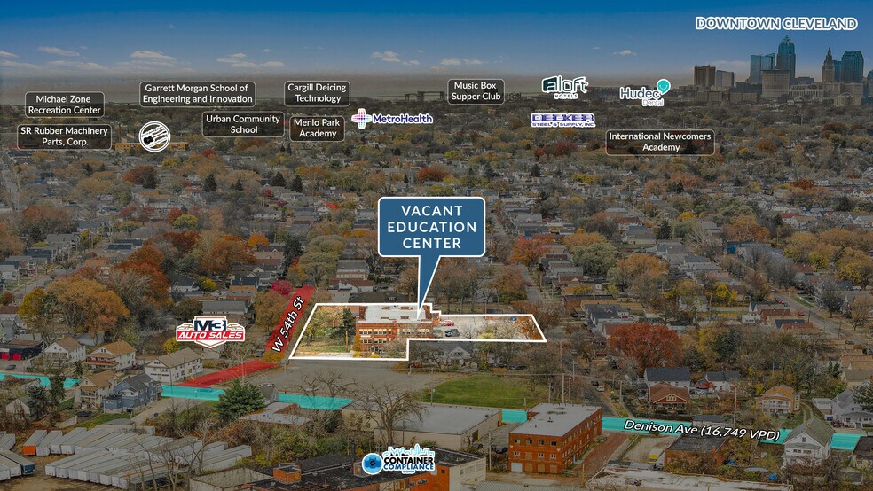 More Photos Of 3545 W 54th St, Cleveland Daycare Center For Sale