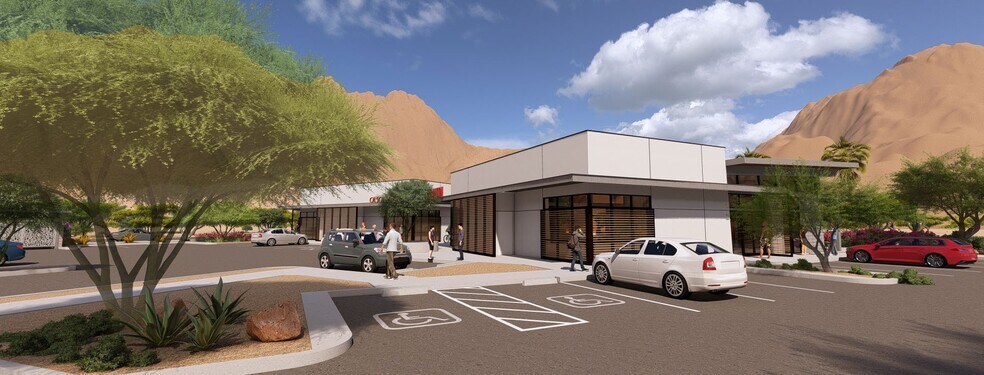 More Photos Of 900 S Palm Canyon Dr, Palm Springs Unknown For Lease