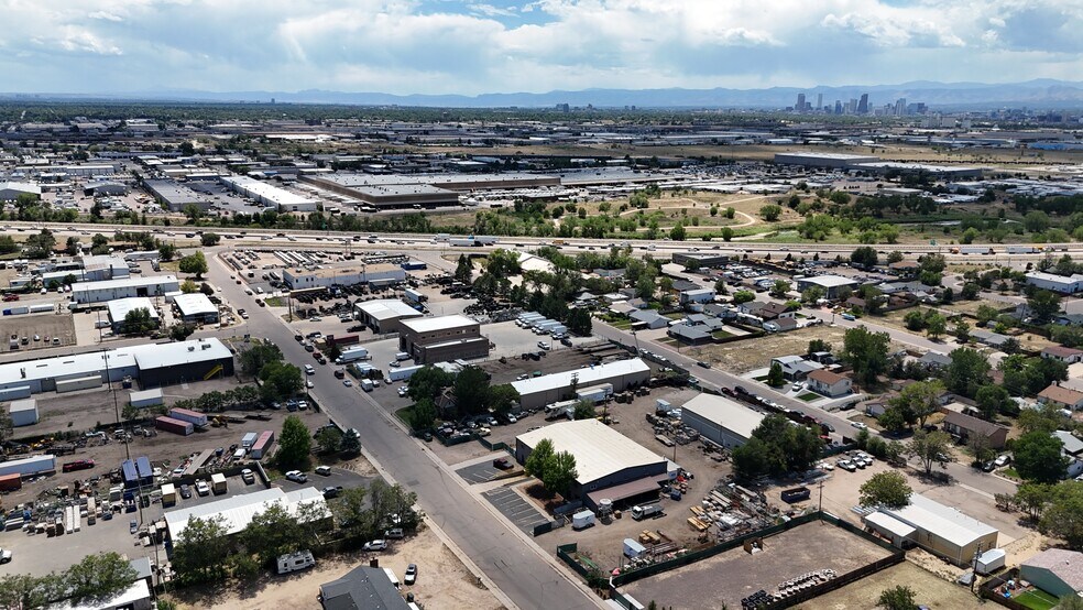 More Photos Of 5420 Niagara St, Commerce City Industrial For Lease