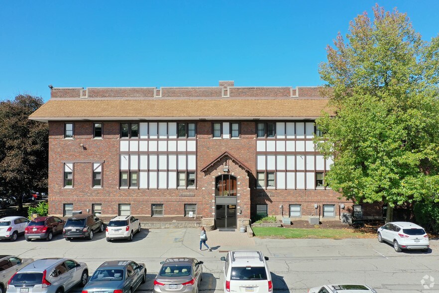 More Photos Of 4701 Baptist Rd, Pittsburgh Office For Lease