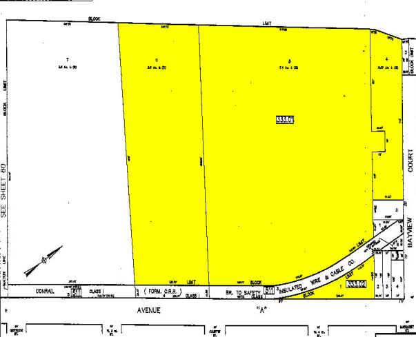 More Photos Of 99 Avenue A, Bayonne Warehouse For Lease