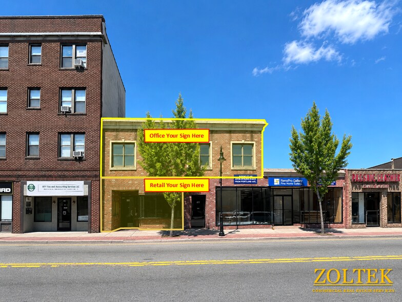 Primary Photo Of 112 S Washington Ave, Bergenfield General Retail For Lease
