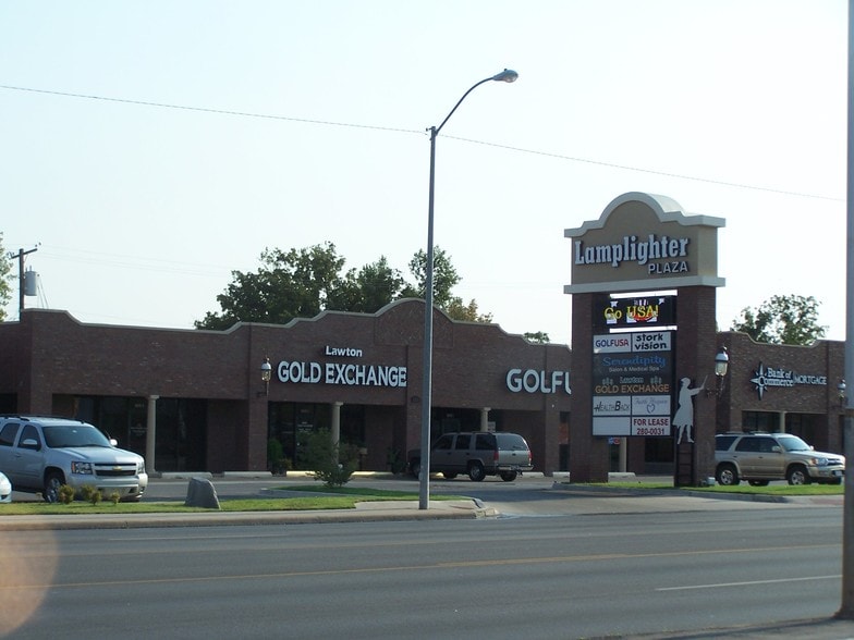 Primary Photo Of 1925 W Gore Blvd, Lawton General Retail For Sale