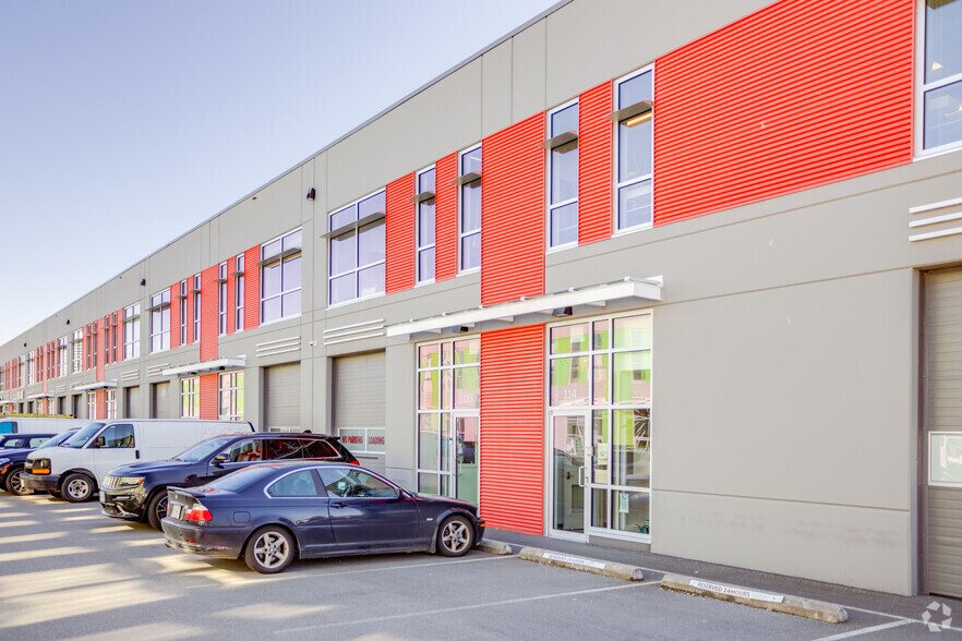 More Photos Of 8855 Laurel St, Vancouver Warehouse For Lease