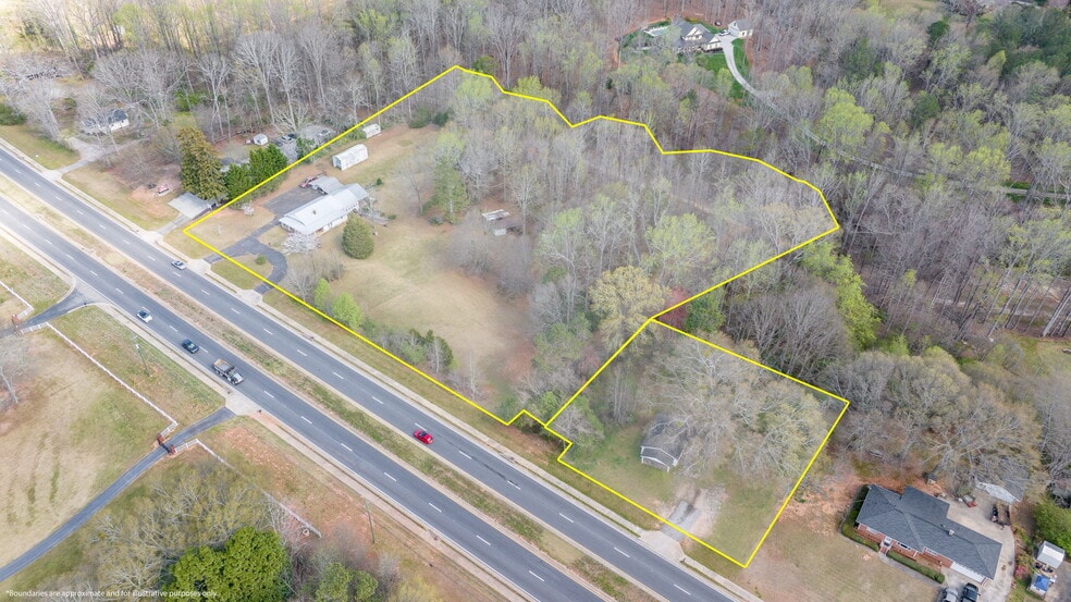 More Photos Of 4559 Winder Hwy, Flowery Branch Land For Sale