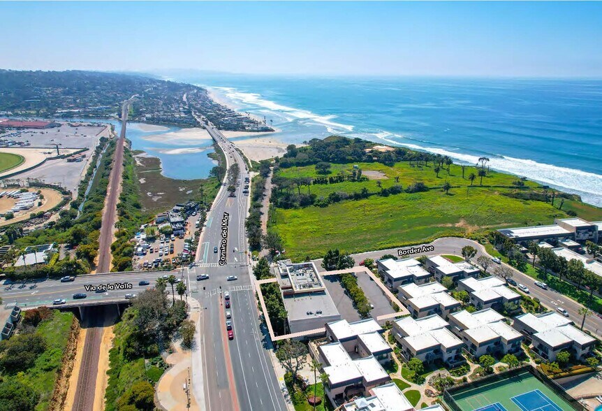 More Photos Of 100 Border Ave, Solana Beach Office For Sale