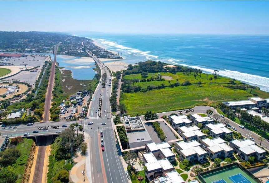 More Photos Of 100 Border Ave, Solana Beach Office For Sale