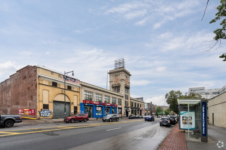 More Photos Of 479-497 Flatbush Ave, Brooklyn General Retail For Lease