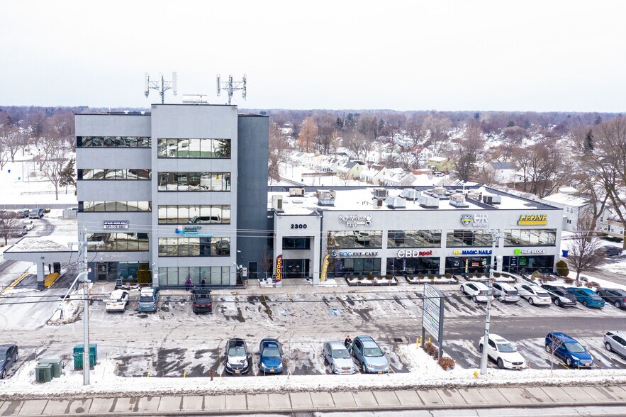 More Photos Of 2250-2300 W Ridge Rd, Greece Medical For Lease