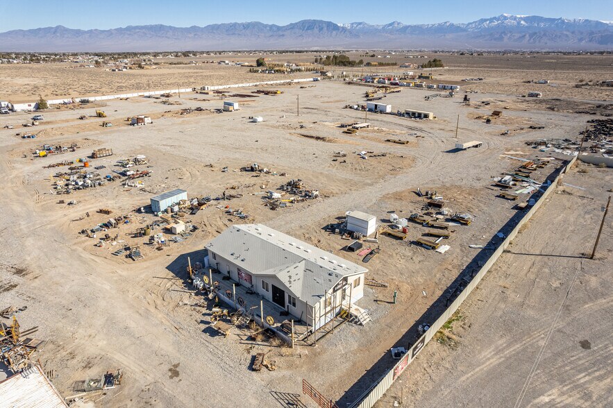 More Photos Of 3850 China St, Pahrump Industrial For Sale