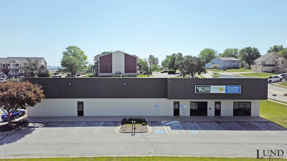 Primary Photo Of 1116 Grenoble Dr, Bellevue Warehouse For Lease