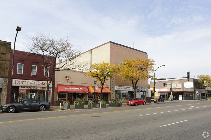 More Photos Of 2430 Central Ave, Minneapolis Storefront For Lease