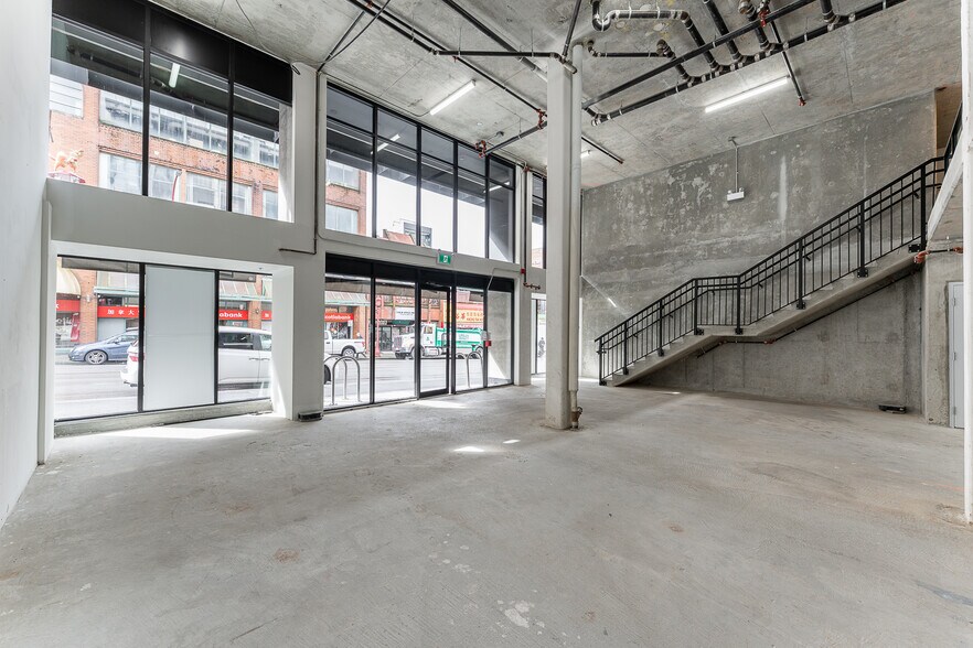 More Photos Of 243 Keefer st, Vancouver Storefront For Sale
