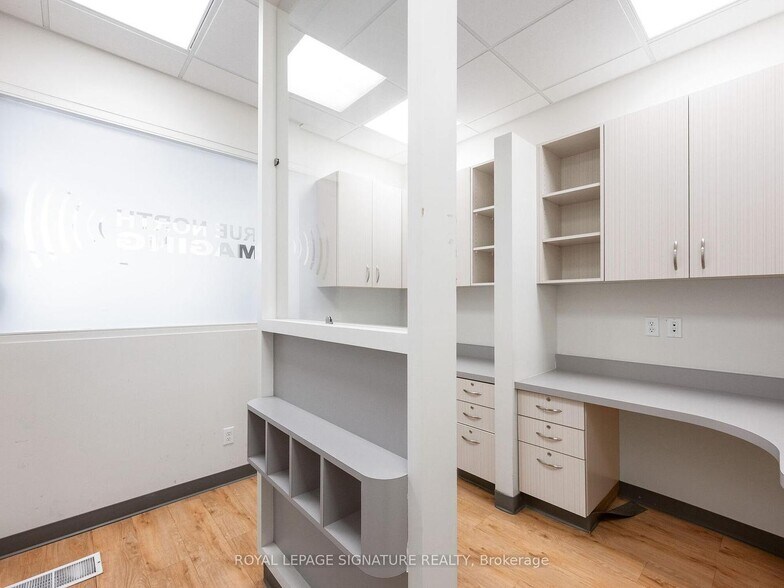 More Photos Of 1560 Queen St W, Toronto Storefront Retail Office For Lease