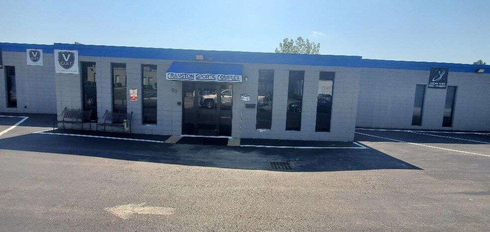 More Photos Of 60 Walnut Grove Ave, Cranston Showroom For Lease