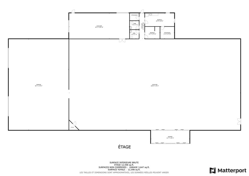 More Photos Of 2145 Boul Louis-Fréchette, Nicolet Department Store For Sale