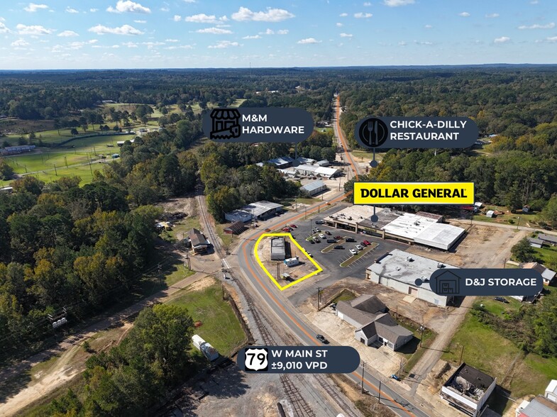 More Photos Of 101 W Main St, Homer General Retail For Sale