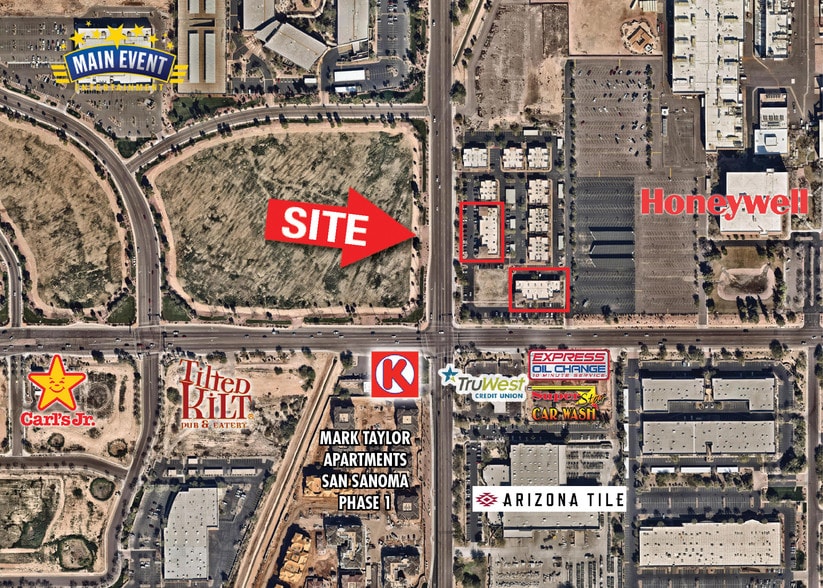 More Photos Of 1342 W Warner Rd, Tempe Unknown For Lease