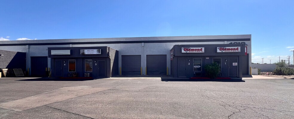 More Photos Of 4010 NW Grand Ave, Phoenix Unknown For Lease