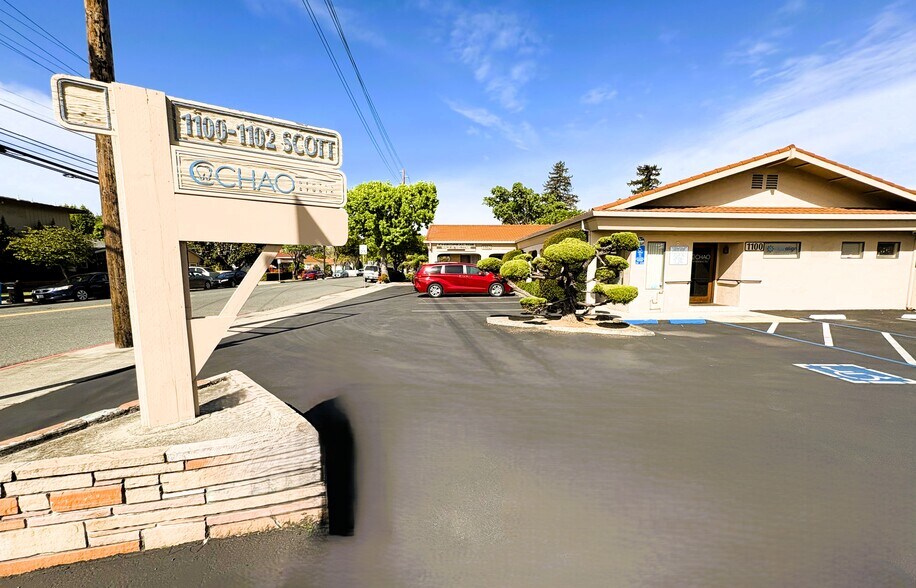 More Photos Of 1100-1102 Scott Blvd, Santa Clara Medical For Sale