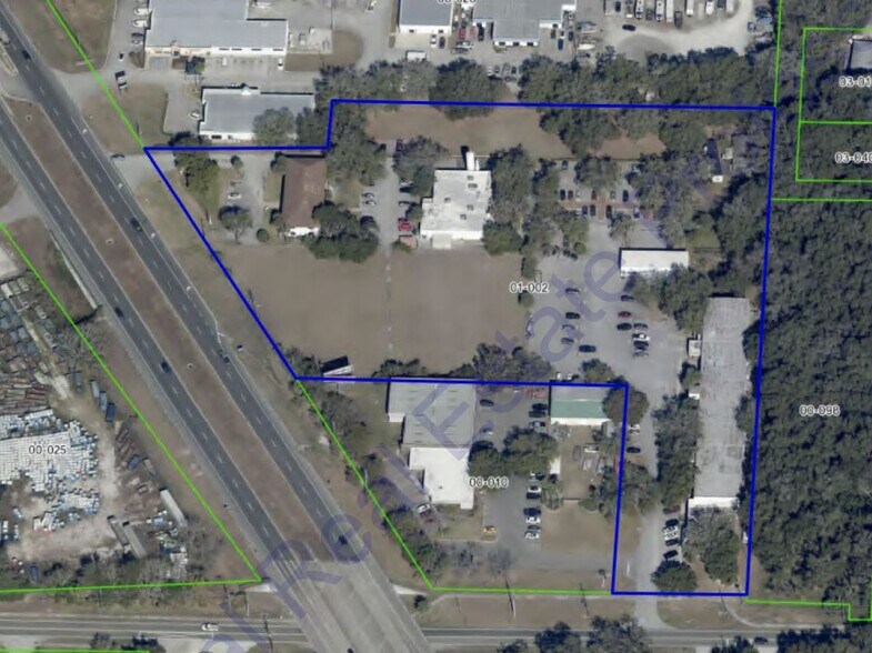 More Photos Of 7725 N Orange Blossom Trl, Orlando Warehouse For Sale